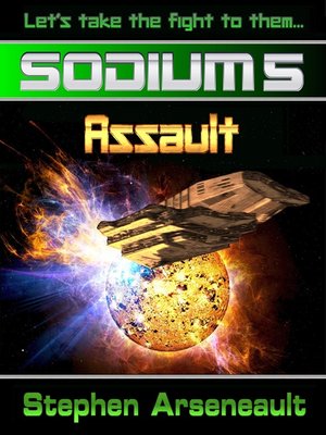 cover image of 5 Assault: SODIUM, no. 5